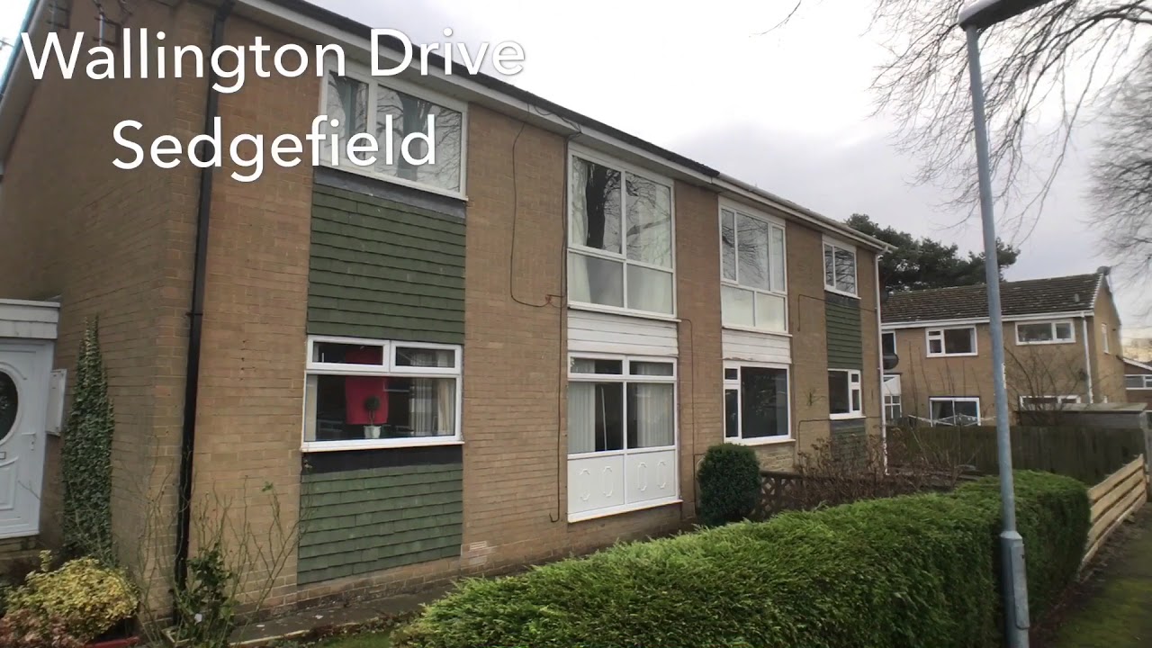 Wallington Drive, Sedgefield YouTube
