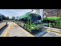 St. Louis Metro (2020 NFI Xcelsior XE60 #2301) on the #70 Grand to Broadway-Taylor TC