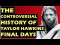 Foo Fighters: Rolling Stone's Taylor Hawkins Controversy