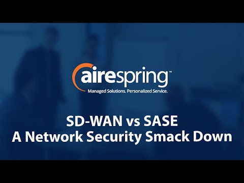 SD-WAN vs. SASE: Which Connectivity Solution Fits Your Business Best?