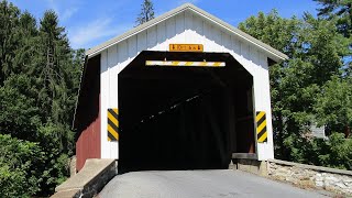 Forry's Mill Covered Bridge
