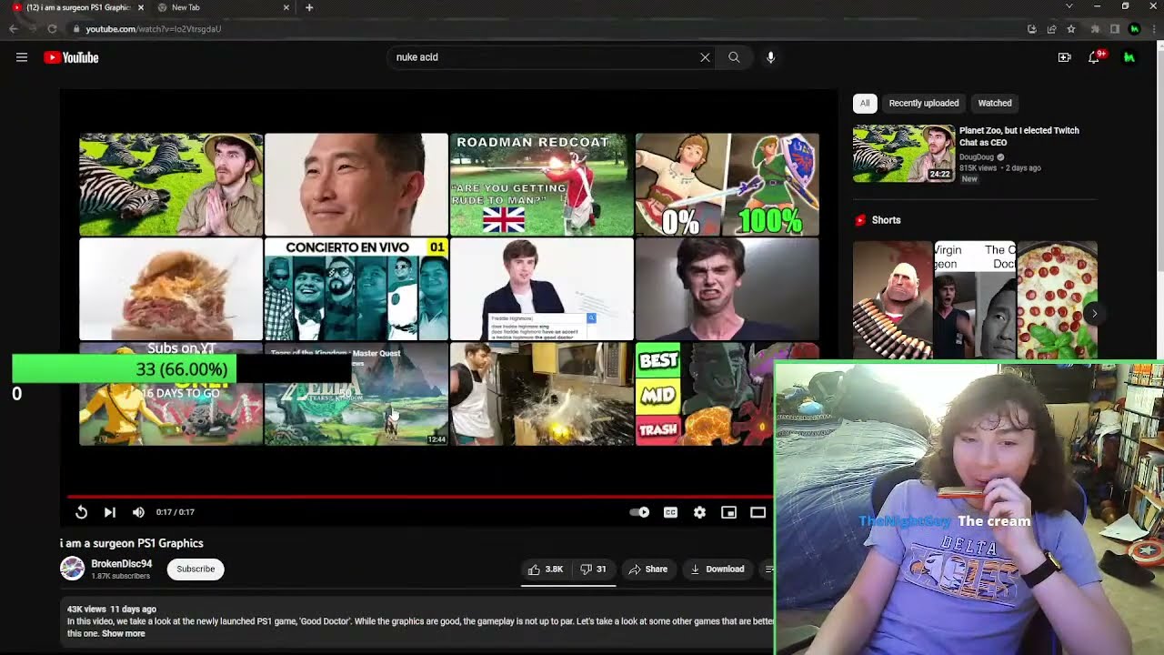 YLYL With Harmonica (Send Stuff In At Nuke Acid On Discord) YouTube