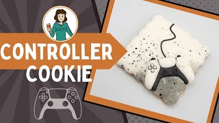 Video Game Controller Cookies 🎮