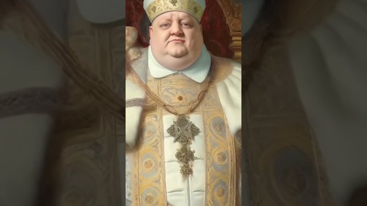 The Prophecy Of Last Pope