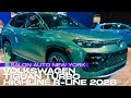 Salon de New York : Volkswagen Tiguan Turbo Highline R-Line 2026