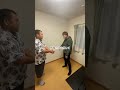 銃弾を避ける、弟子にしか効かないウェイブの達人#パロディ #ウェイブ #shorts