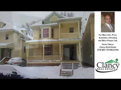 475 HAMILTON ST, Albany, NY home video tour