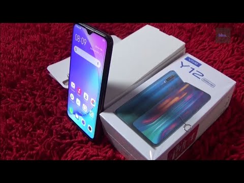 Vivo y12 3/32gb