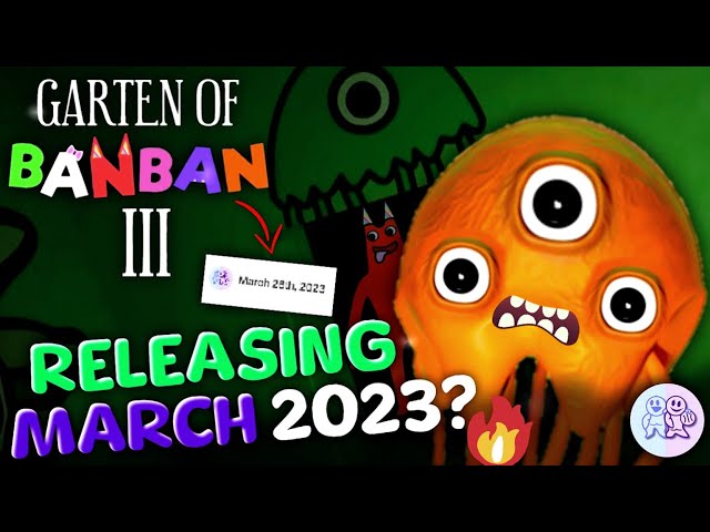 Garten Of banban 3 in 2023  Garten, Steam pc games, Steam pc