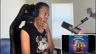 *First Time Hearing* The Isley Brothers- It’s Your Thing|REACTION!! #roadto10k #reaction