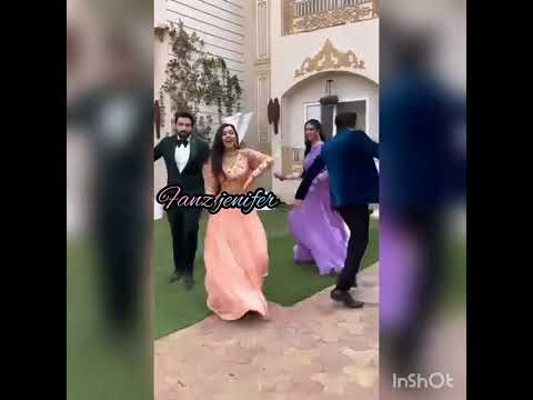 رقص ريشي ولاكشمي من مسلسل رحلة لاكشمي