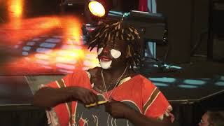 WINSTON RUDDLE DRUM COMEDY ACT