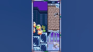 Mega Man X3 Randomizer: Acid eats Ice