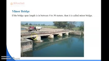 5TH SEMESTER ESTIMATION AND COST EVALUATION-II DETAILED ESTIMATE OF CULVERTS AND BRIDGES PART-3