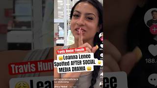 Travis Hunter Fiancé spotted after ALL the Drama😩 #trending #rap #football #interview #drama #love