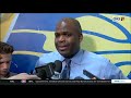 McMillan: "The bench came in and got us going" in win over Nets