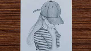 swag girl drawing roblox