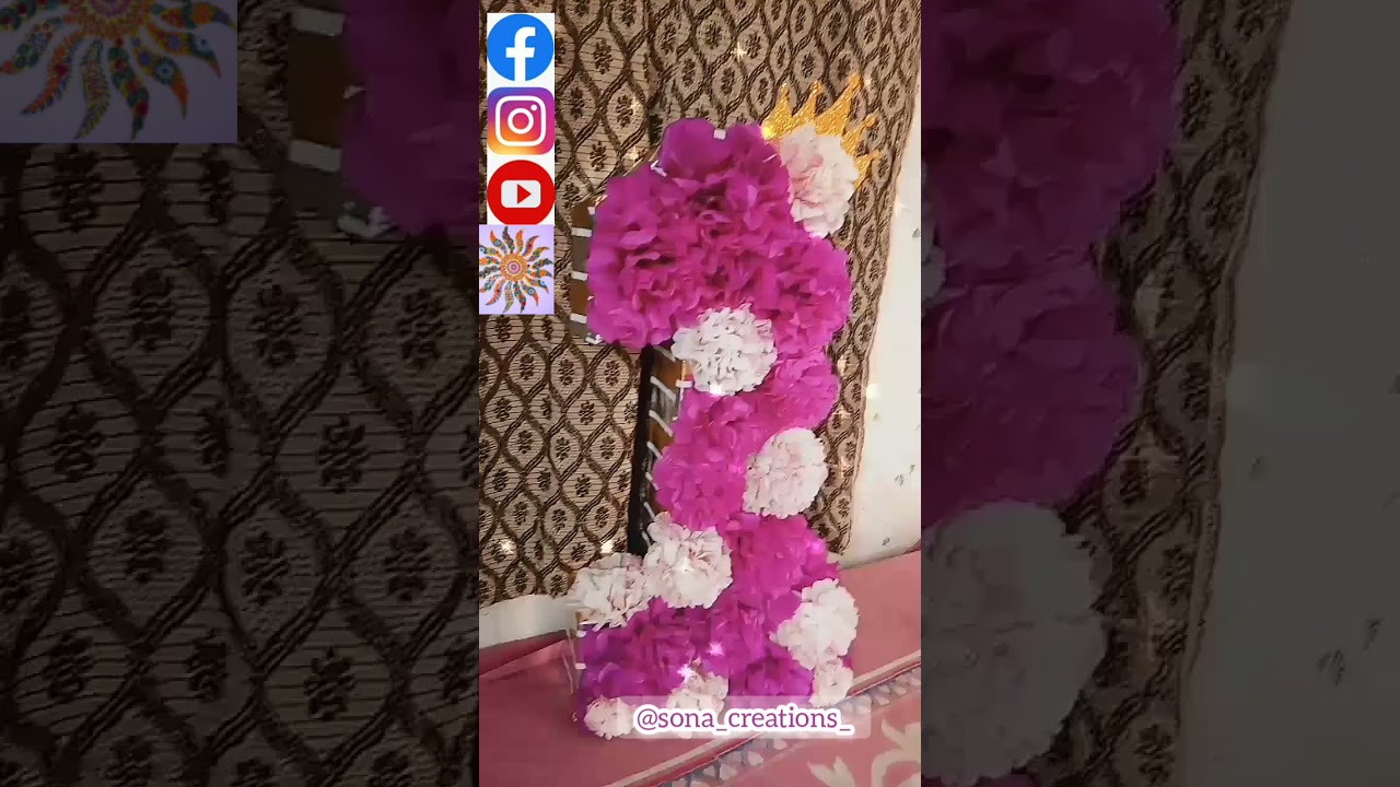 Turning Moments into Magic: How to Create a Birthday Prop for Baby Photoshoot or 1st Birthday