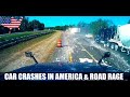 Car Crash in America &amp; Road Rage (USA &amp; Canada) 2021 # 58
