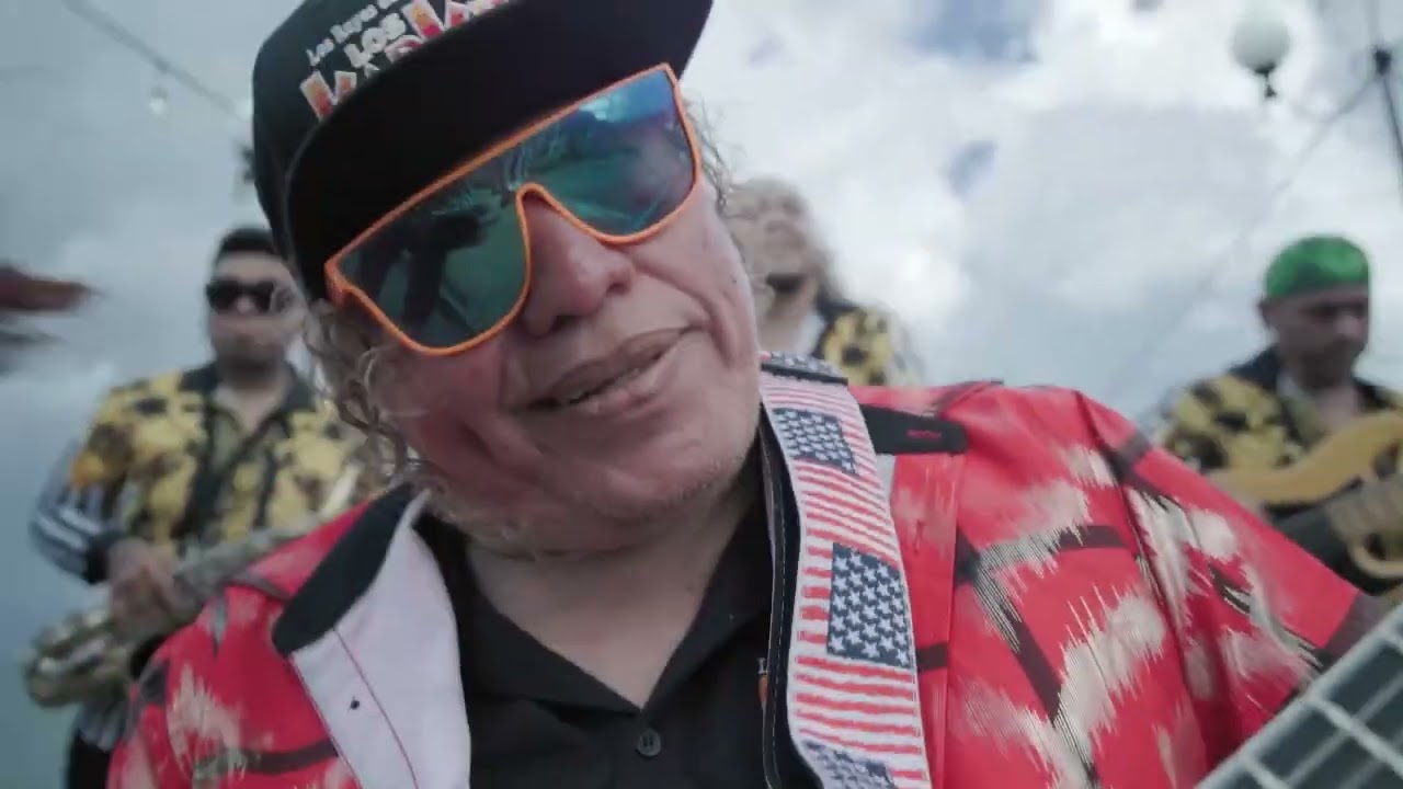 Los Karkik's - RIKITITRIKI TRIQUI TITRIKI (REMIX)