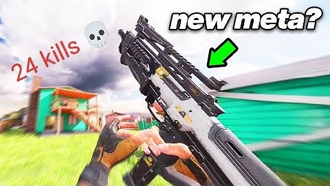 New VMP is Meta 💀. Best Gunsmith for mp.