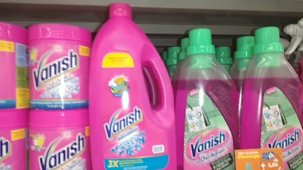 منتوجات في مرجان خاصة بآلة غسيل الملابس  مكتعرفيهاش دخلي تعرفي عليها لراءحة راءعة ولازالة  البقع💫💥