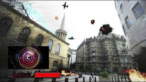 Immersive gaming in 360 - BBC Click