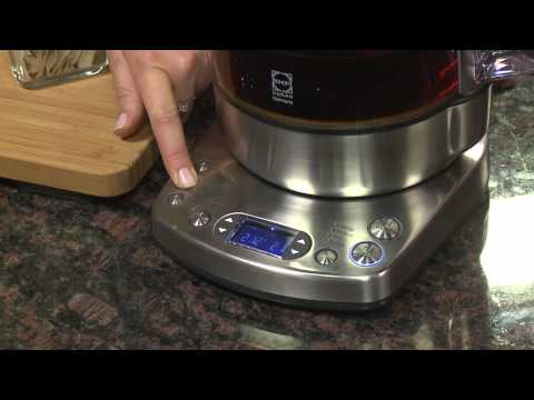 My Review of The Breville One-Touch Tea Maker - The Machine That