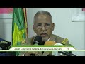 والي ولاية لعصابه، السيد أحمدو عداهي أخطيره
