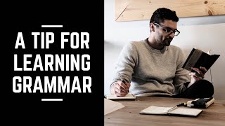 A Great Tip For Learning Grammar In Foreign Languages | Polyglot Tips screenshot 2