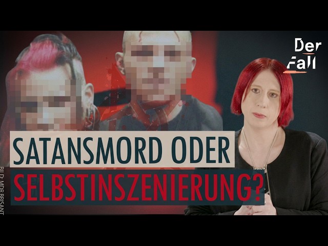 Was steckt hinter dem sogenannten Satansmord von Witten? | Der Fall
