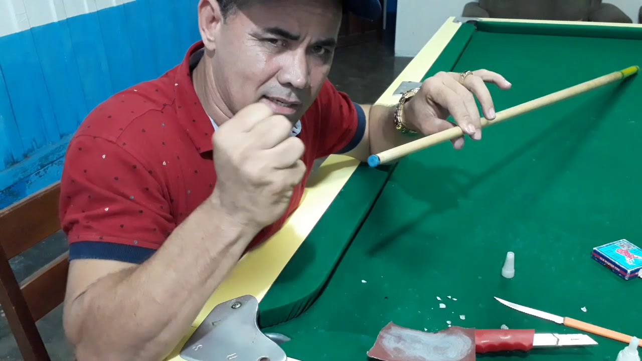 Tacos de Sinuca Snooker Profissionais