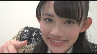 SUPER☆GiRLS 10/24発売6thシングル「赤い情熱」　勝田梨乃