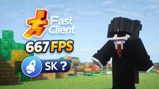 I Tested Fast Client vs SK Launcher… Results SHOCKED Me 😳