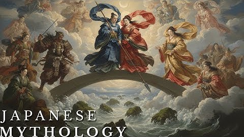 Fall Asleep To Entire History Of The Japanese Mythology