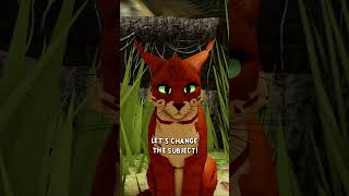 Cannon FireHeart | Warrior Cats; Ultimate Edition