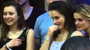 Video-63: Zouk Soul @ Zouk Libre 2016. 6AM at end of Saturday night party. Various To Be Tagged?