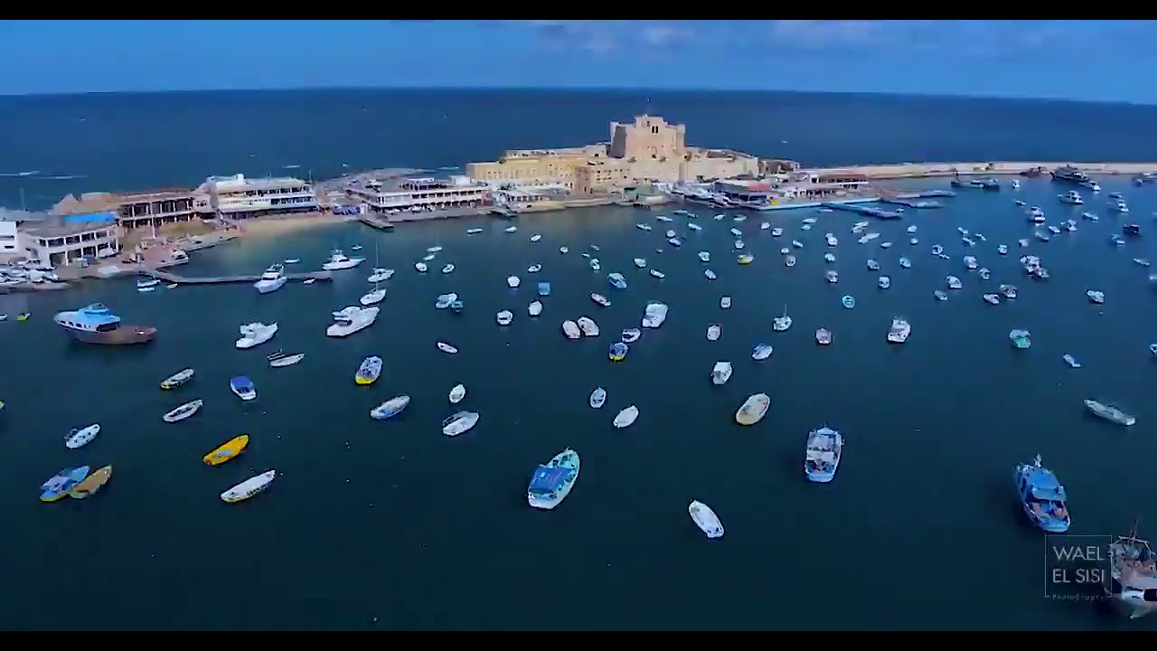 Egypt with Drone  HD