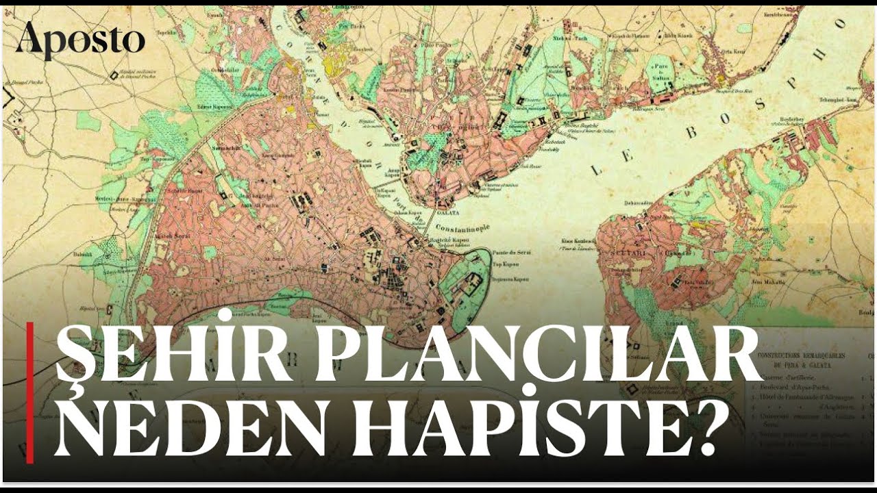 Şehir plancıların önemi | Kuşbakışı