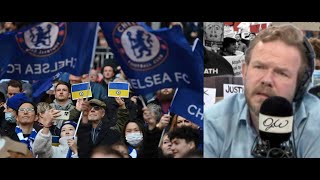 Information James O'Brien questions the wilful myopia of Chelsea fans News