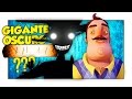 IL GIGANTE D'OMBRA E IL CODICE SEGRETO! - Hello Neighbor ITA Alpha 4