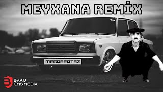 MegaBeatsZ ft.Vüqar & Pərviz - Meyxana Remix Resimi