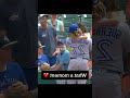 MLB 100% Respect Moment! #respect #sports #athleteinsights #mlb #fypシ