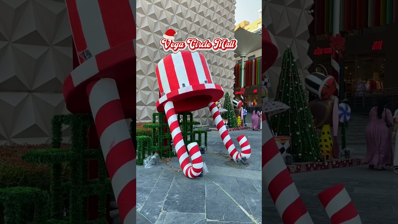 Vega Circle Mall 🎄 