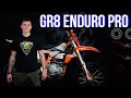Обзор эндуро мотоцикла GR8 450 enduro pro