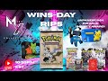 Mike X Collectibles Wins-day Rips LIVE NOW — HUGE HITS and RESTOCK!