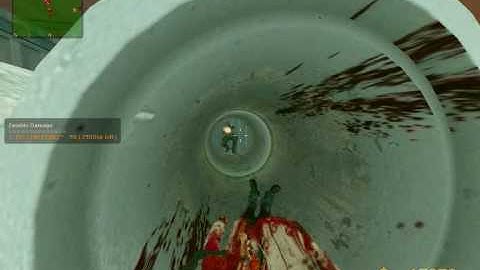 Counter Strike : Source Zombie Mod Fun