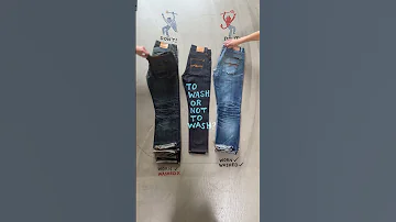 The Eternal Denim Debate Nudiejeans CreateTomorrowsVintage 