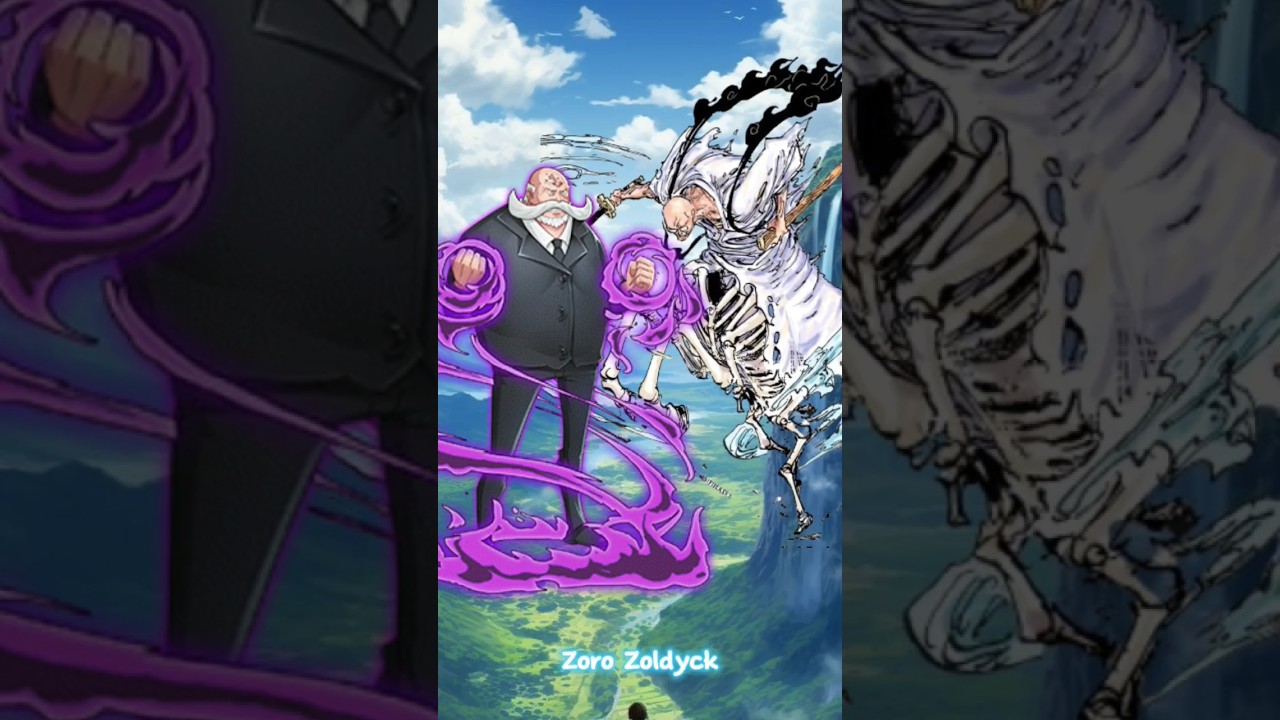 Warcury vs One Piece Swordsmen || 