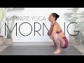 10 Minute Morning Yoga Stretch (DAY 25)